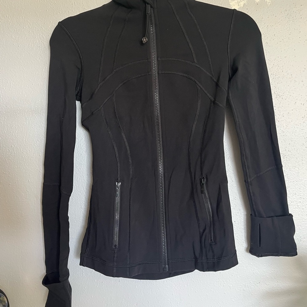 LuluLemon Define Jacket